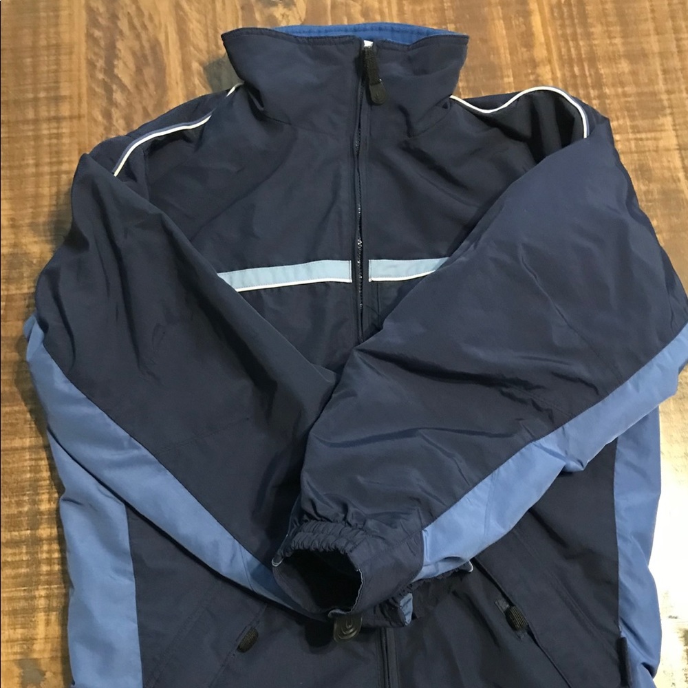 Men’s Small Columbia Convert Jacket